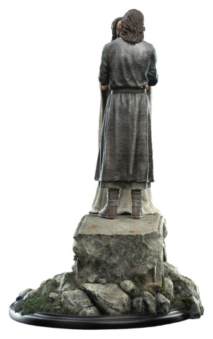 The Lord of the Rings Mini Statue Aragorn & Arwen 24 cm [8]