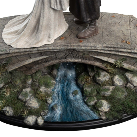 The Lord of the Rings Mini Statue Aragorn & Arwen 24 cm [2]