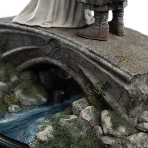 The Lord of the Rings Mini Statue Aragorn & Arwen 24 cm [1]