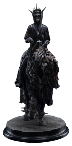 The Lord of the Rings Mini Statue Mouth of Sauron 22 cm [10]