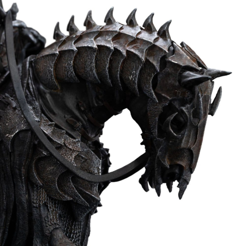 The Lord of the Rings Mini Statue Mouth of Sauron 22 cm [1]