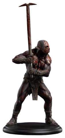 The Lord of the Rings Mini Statue Uruk-hai Berserker 24 cm [7]