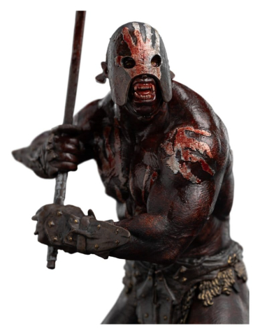 The Lord of the Rings Mini Statue Uruk-hai Berserker 24 cm [8]