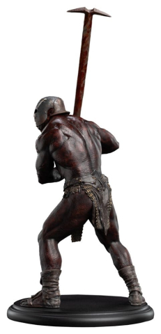 The Lord of the Rings Mini Statue Uruk-hai Berserker 24 cm [3]