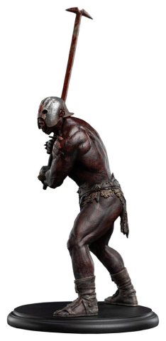 The Lord of the Rings Mini Statue Uruk-hai Berserker 24 cm [2]