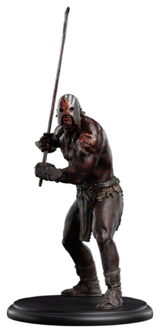 The Lord of the Rings Mini Statue Uruk-hai Berserker 24 cm [1]
