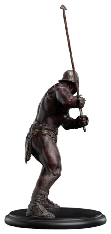 The Lord of the Rings Mini Statue Uruk-hai Berserker 24 cm [5]