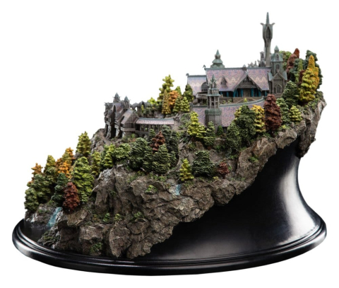 The Lord of the Rings Miniature Environment Rivendell 28 cm [15]