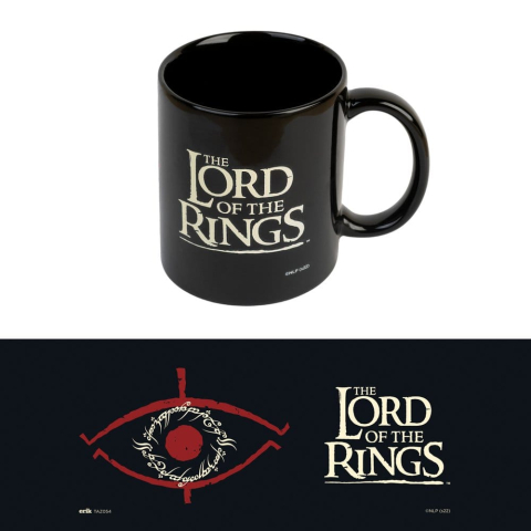 PRECOMENZI - The Lord of the Rings Mug 350 ml
