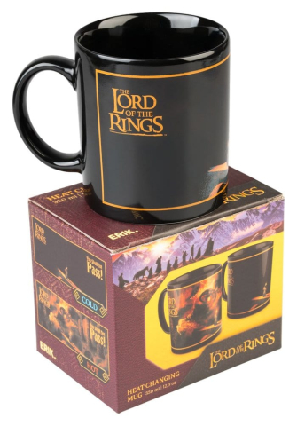 Casa si Cadouri - The Lord of the Rings Mug Heat-Changing 350 ml