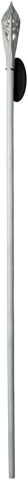 The Lord of the Rings Prop Replica Staff of Gandalf the White 191 cm [2]