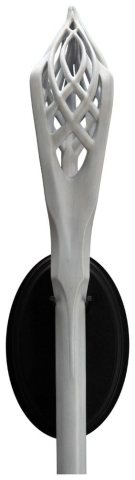 The Lord of the Rings Prop Replica Staff of Gandalf the White 191 cm [7]