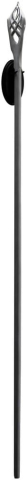 The Lord of the Rings Prop Replica Staff of Gandalf the White 191 cm [3]