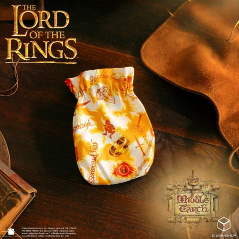 The Lord of the Rings Ring-bearers Full Art Dice Pouch [1]
