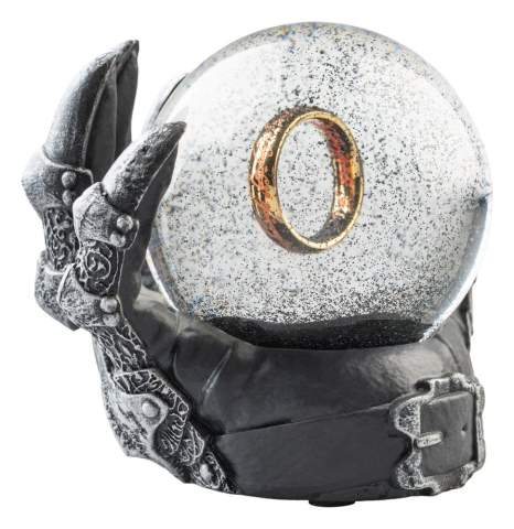 Casa si Cadouri - The Lord of the Rings Snow Globe Sauron 10 cm