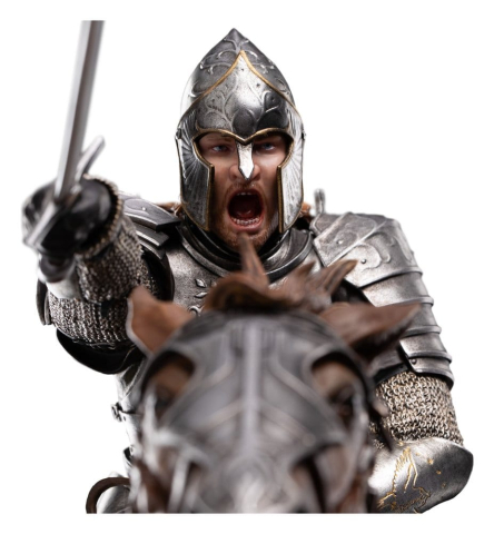 Collectibles - The Lord of the Rings Statue 1/6 Faramir - Charge on Osgiliath Limited Edition 62 cm