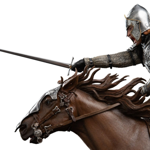 The Lord of the Rings Statue 1/6 Faramir - Charge on Osgiliath Limited Edition 62 cm [2]