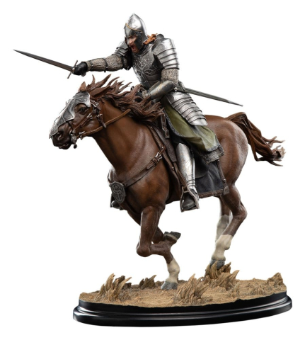 The Lord of the Rings Statue 1/6 Faramir - Charge on Osgiliath Limited Edition 62 cm [14]