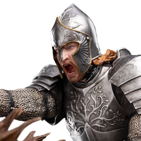 The Lord of the Rings Statue 1/6 Faramir - Charge on Osgiliath Limited Edition 62 cm [1]