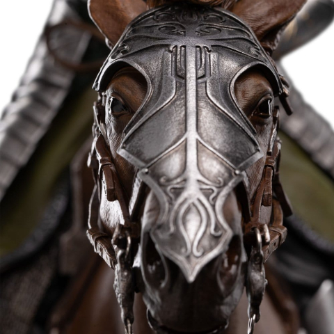 The Lord of the Rings Statue 1/6 Faramir - Charge on Osgiliath Limited Edition 62 cm [5]