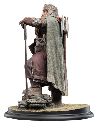 The Lord of the Rings Statue 1/6 Gimli, Hunter of the Plains 27 cm [9]