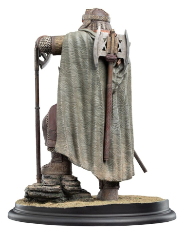 The Lord of the Rings Statue 1/6 Gimli, Hunter of the Plains 27 cm [8]