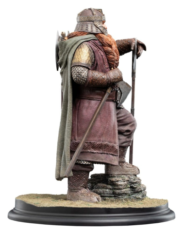 The Lord of the Rings Statue 1/6 Gimli, Hunter of the Plains 27 cm [5]