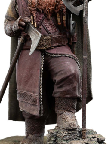 The Lord of the Rings Statue 1/6 Gimli, Hunter of the Plains 27 cm [1]