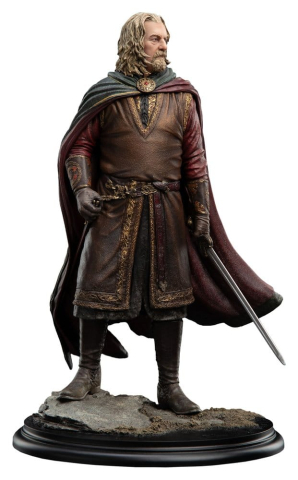 The Lord of the Rings Statue 1/6 King Théoden 33 cm [12]