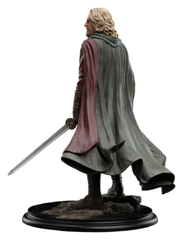 The Lord of the Rings Statue 1/6 King Théoden 33 cm [9]