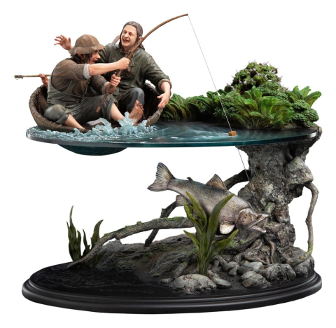 The Lord of the Rings Statue 1/6 Sméagol & Déagol: A Shadow of the Past Limited Edition 34 cm [17]