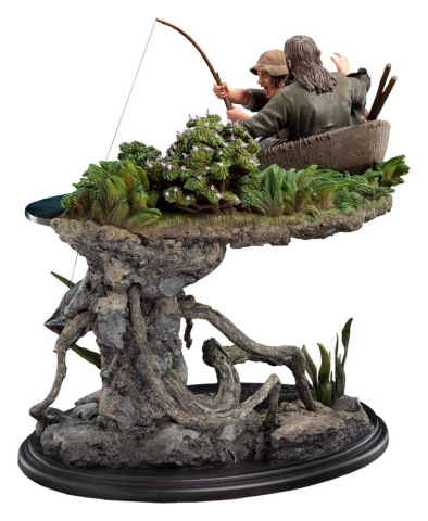 The Lord of the Rings Statue 1/6 Sméagol & Déagol: A Shadow of the Past Limited Edition 34 cm [14]
