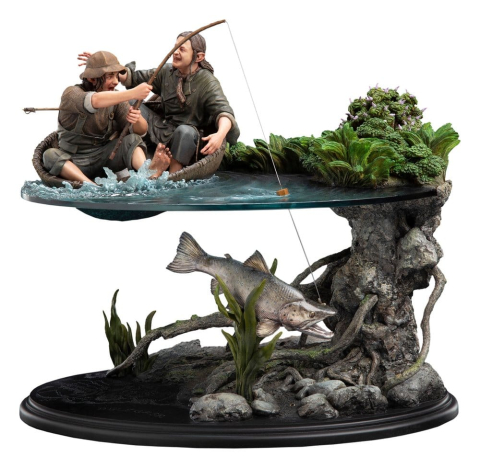 The Lord of the Rings Statue 1/6 Sméagol & Déagol: A Shadow of the Past Limited Edition 34 cm [10]