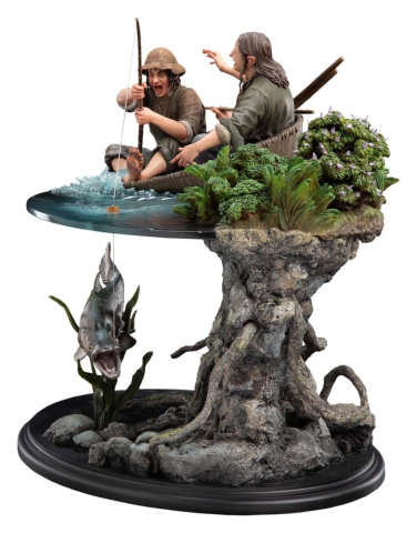 The Lord of the Rings Statue 1/6 Sméagol & Déagol: A Shadow of the Past Limited Edition 34 cm [13]