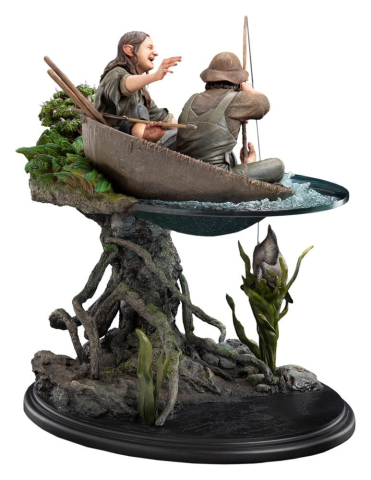 Collectibles - The Lord of the Rings Statue 1/6 Sméagol & Déagol: A Shadow of the Past Limited Edition 34 cm