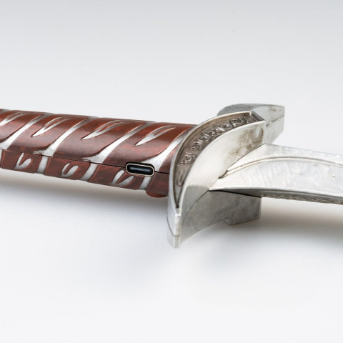 The Lord of the Rings Sting Lamp Sword 51 cm [6]