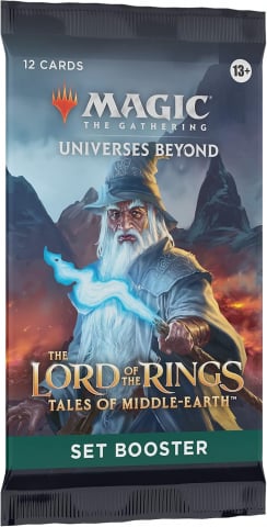 Editie speciala - M - The Lord of the Rings: Tales of Middle-earth Set Booster