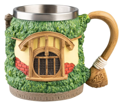 Casa si Cadouri - The Lord of the Rings Tankard Hobbiton 500 ml