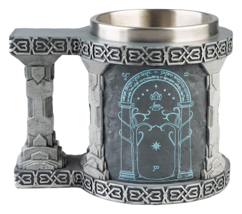 Casa si Cadouri - The Lord of the Rings Tankard Mines of Moria 600 ml