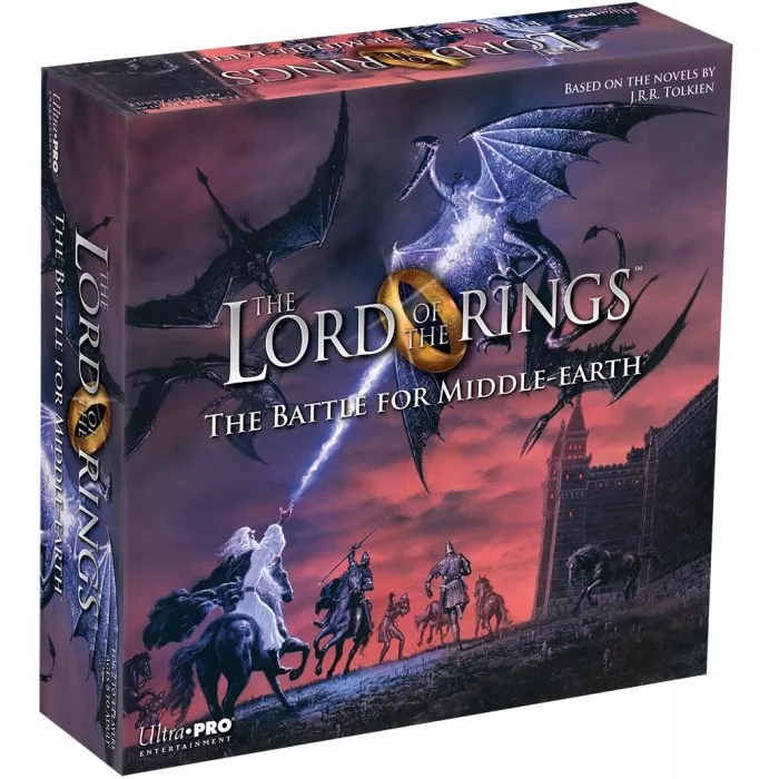 Board Games - The Lord of the Rings: The Battle for Middle-Earth