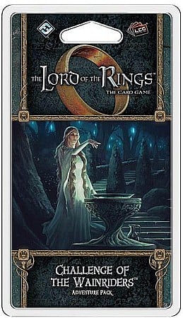 Extensii card games - The Lord of the Rings: The Card Game – Challenge of the Wainriders