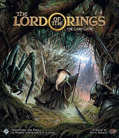 Extensii boardgames - The Lord of the Rings: The Card Game – Revised Core Set