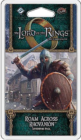 Extensii card games - The Lord of the Rings: The Card Game – Roam Across Rhovanion