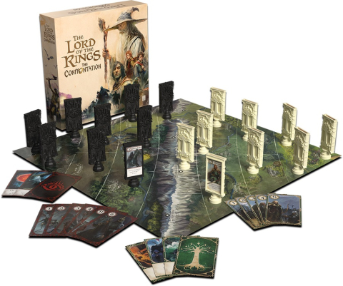 The Lord of the Rings The Confrontation Ultimate Edition EN Ghost Galaxy [1]
