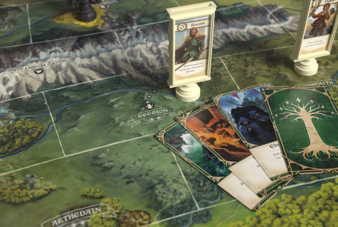 The Lord of the Rings The Confrontation Ultimate Edition EN Ghost Galaxy [2]