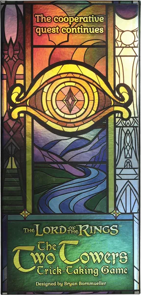 Reduceri - The Lord of the Rings: The Two Towers – Trick-Taking Game