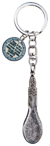 The Lord of the Rings Trilogy Keyring Phial of Galadriel [3]