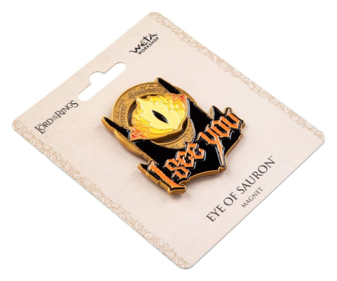 The Lord of the Rings Trilogy Magnet Eye of Sauron [1]