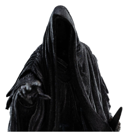 The Lord of the Rings Trilogy Mini Statue Ringwraith at the Prancing Pony 18 cm [7]