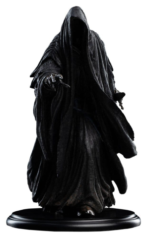 The Lord of the Rings Trilogy Mini Statue Ringwraith at the Prancing Pony 18 cm [8]